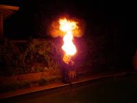 Ruth's Graduation Party - 16 